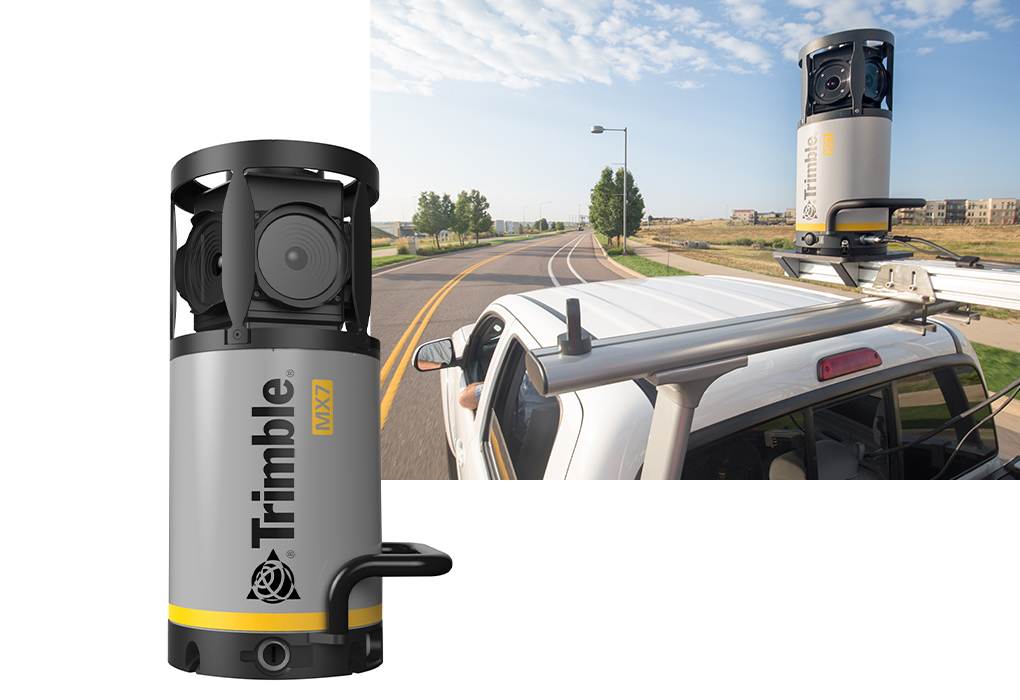 TRIMBLE MX7