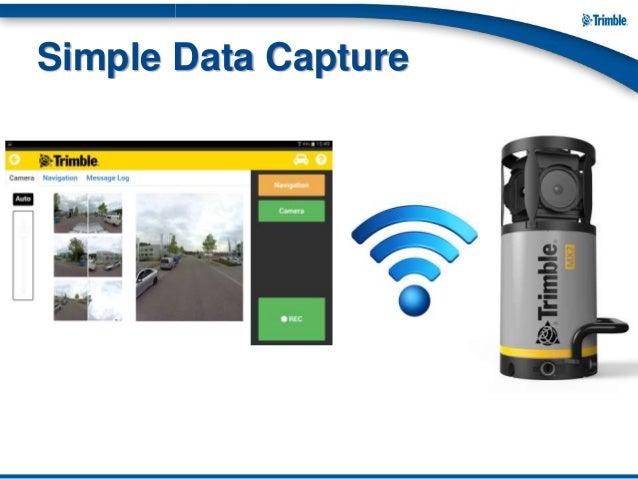 TRIMBLE MX7