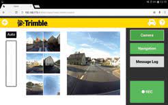 TRIMBLE MX7