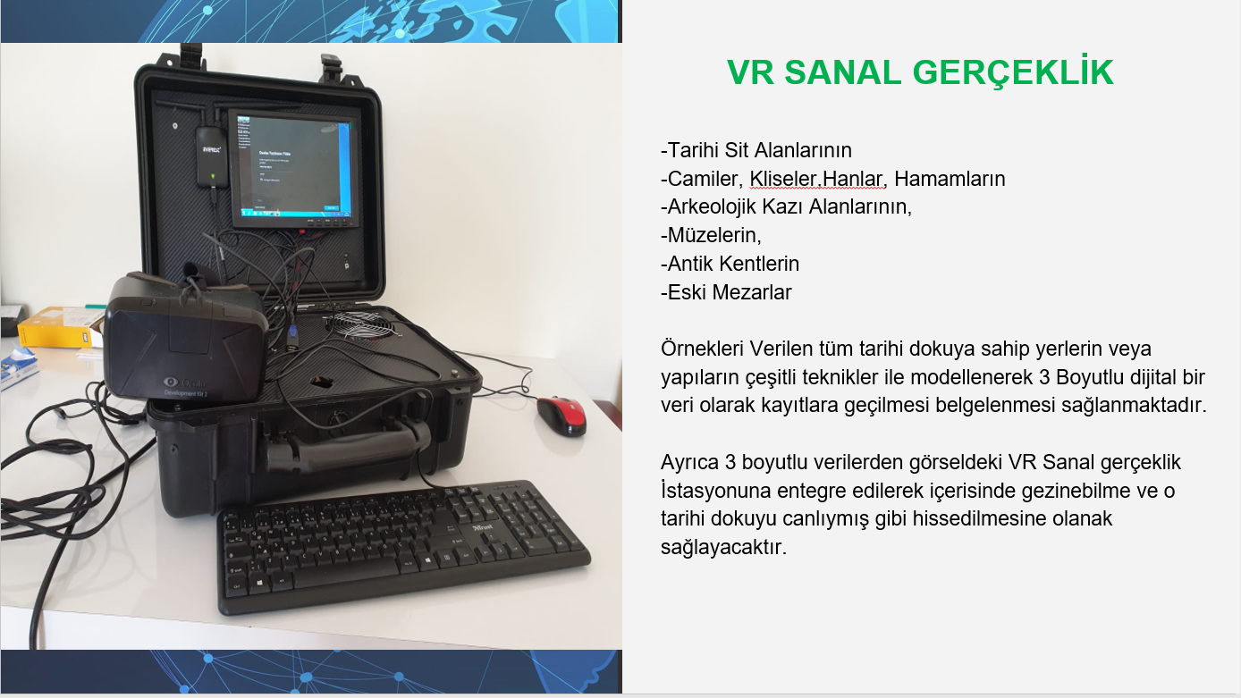 sanal gerçeklik